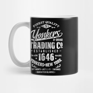 Yonkers Trading Co. Mug